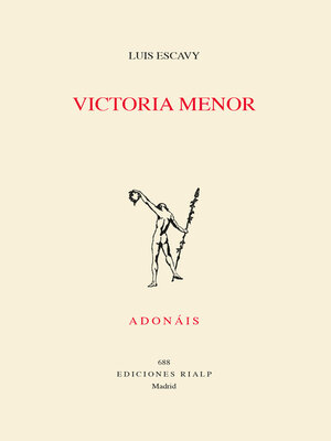 cover image of Victoria menor